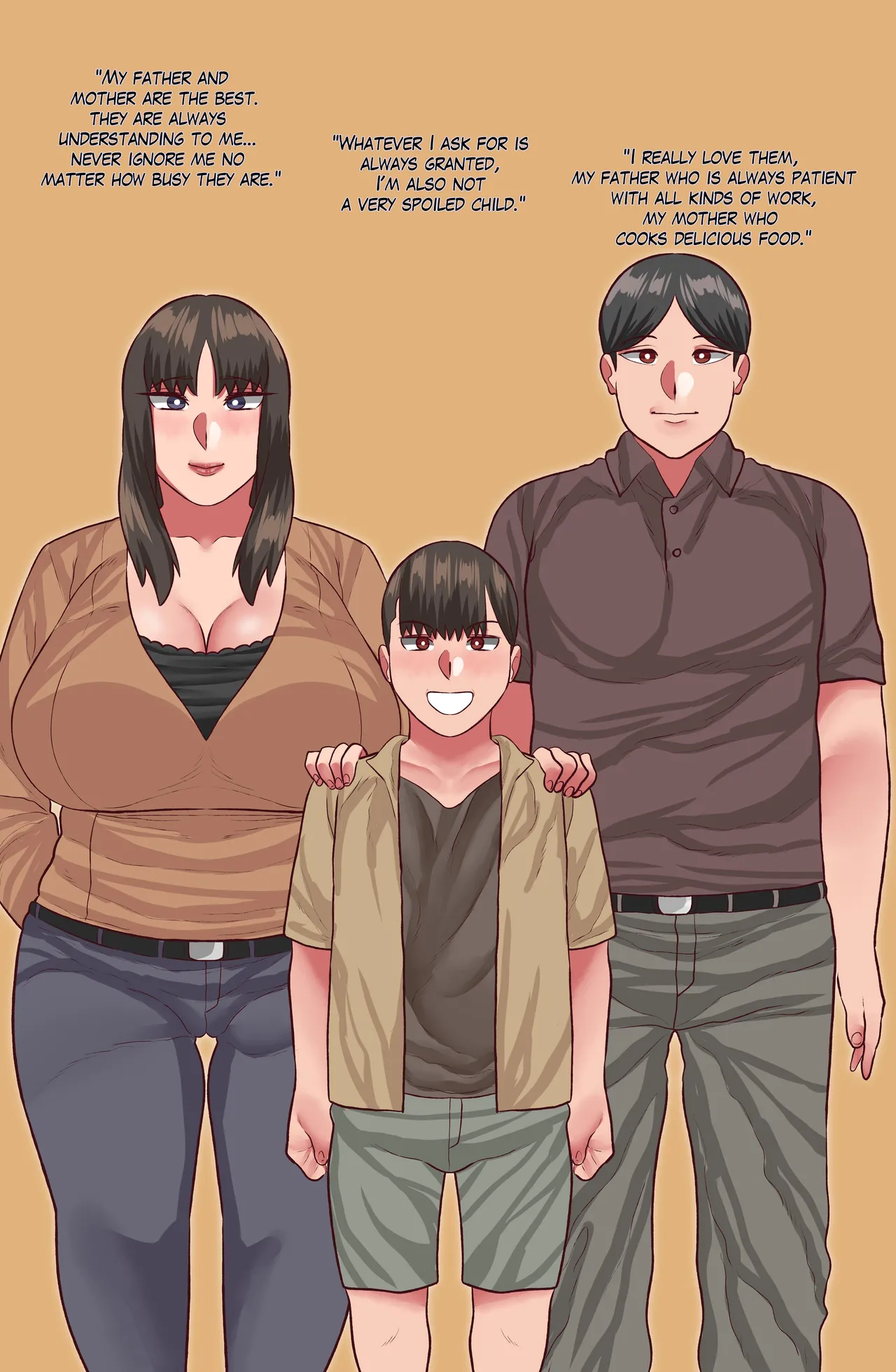 Don't Steal My Grandma - full page 1 full