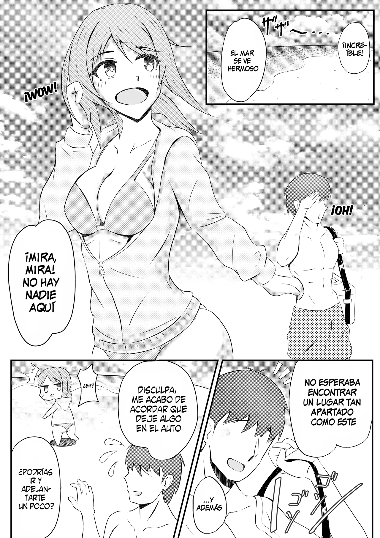 Kisei Nottori Mono | Parasitism Girlfriend page 1 full