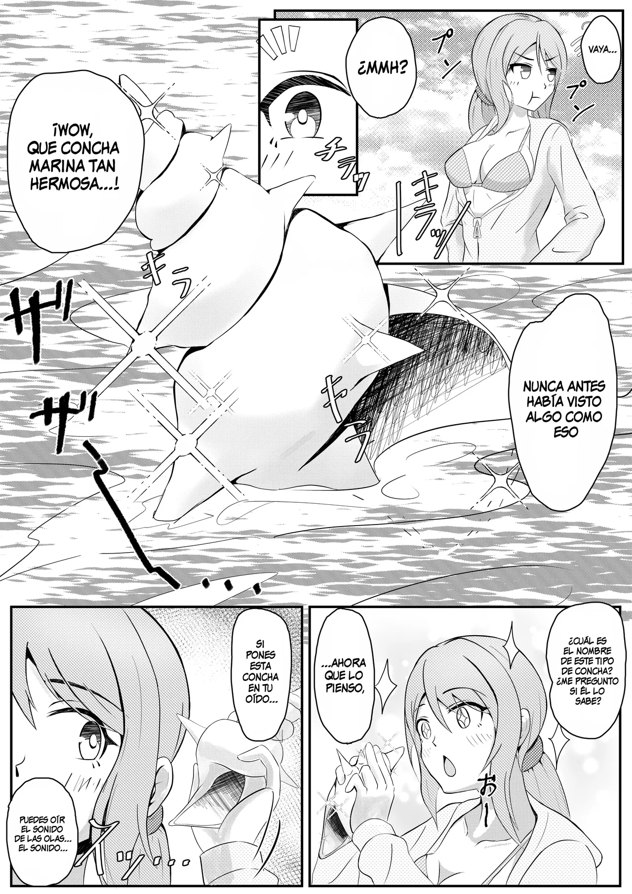 Kisei Nottori Mono | Parasitism Girlfriend page 2 full
