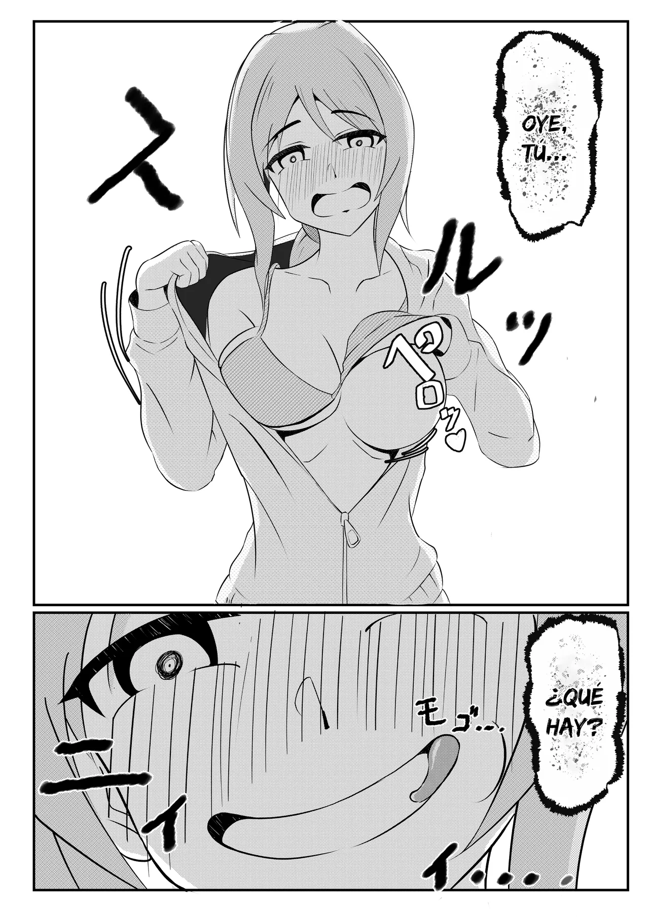 Kisei Nottori Mono | Parasitism Girlfriend page 6 full