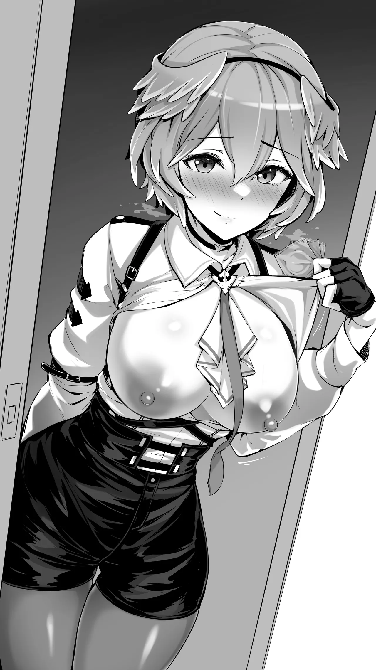 鷹〇ルイ③／Taka〇 Lui③ 22年12月10日 page 3 full