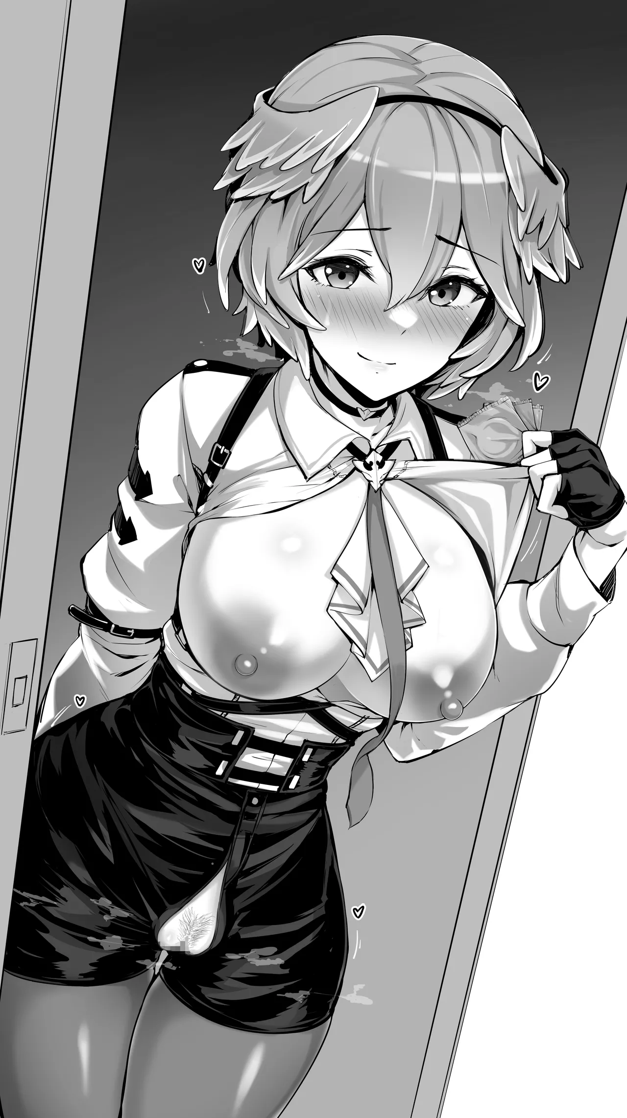 鷹〇ルイ③／Taka〇 Lui③ 22年12月10日 page 4 full