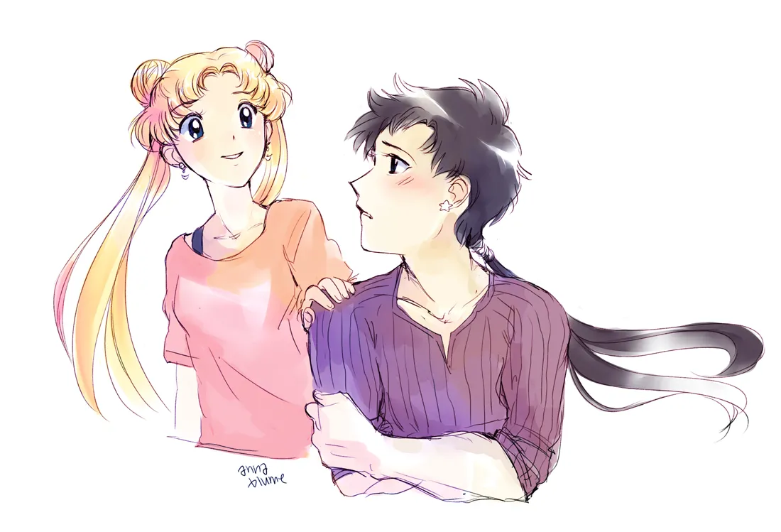 Artist:Anna Blume page 1 full