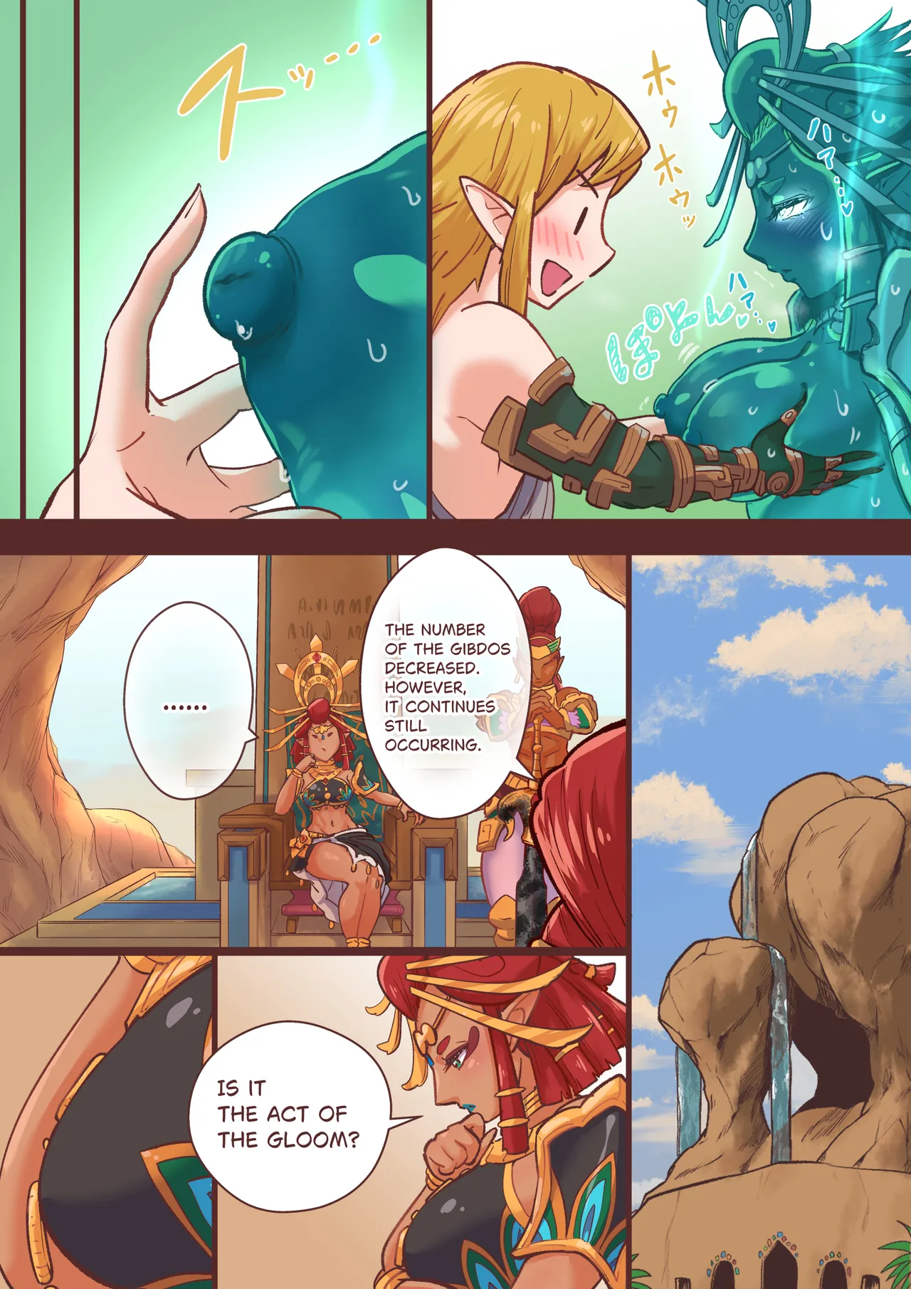 How to use the power of the Sage ❤ page 10 full