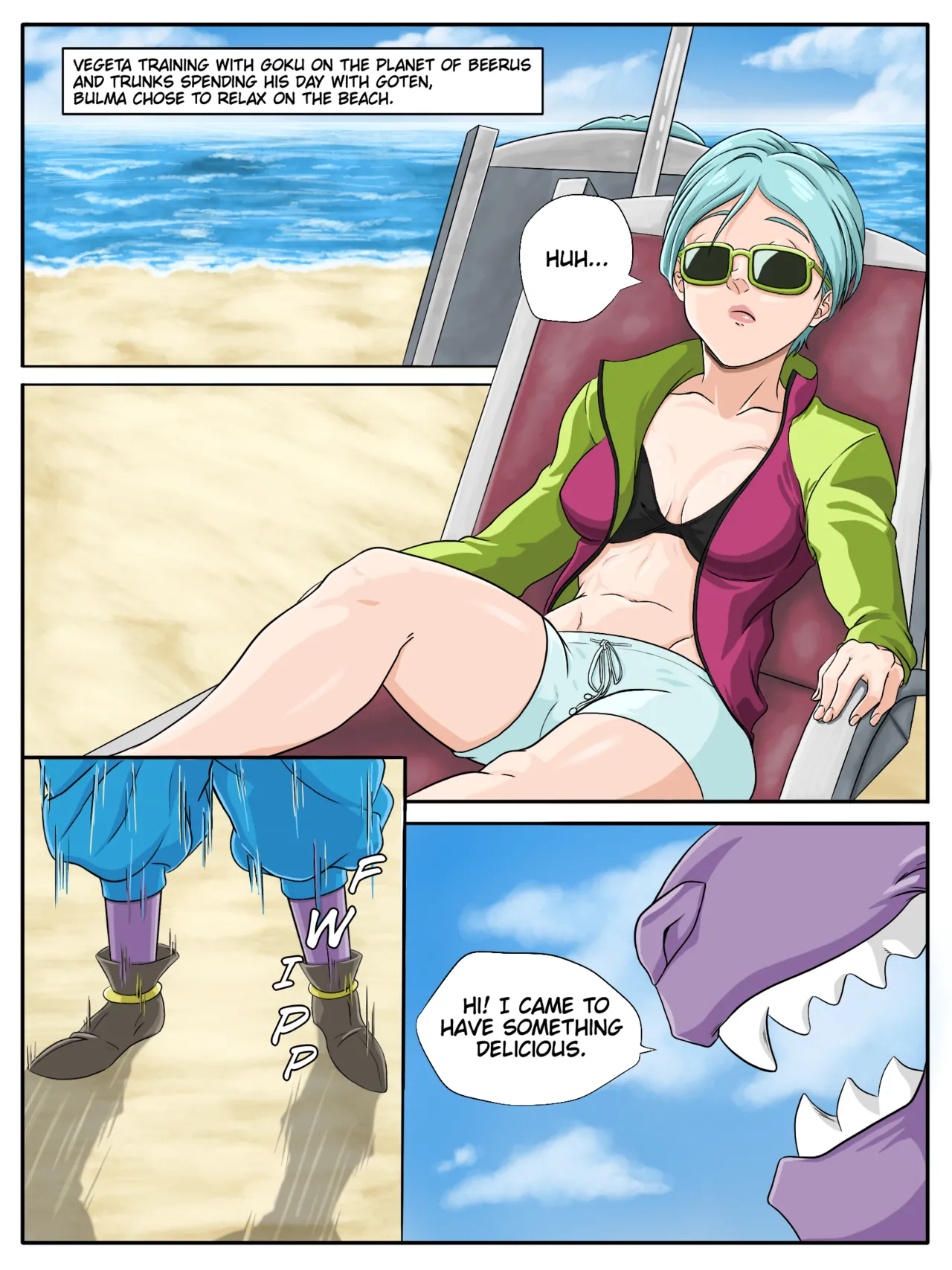 loosening with a god page 2 full