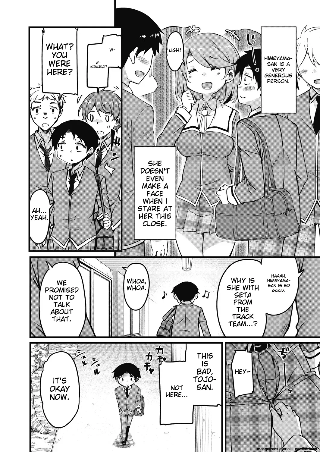 Houkago no Sangatsu Usagi-tachi Returns page 6 full