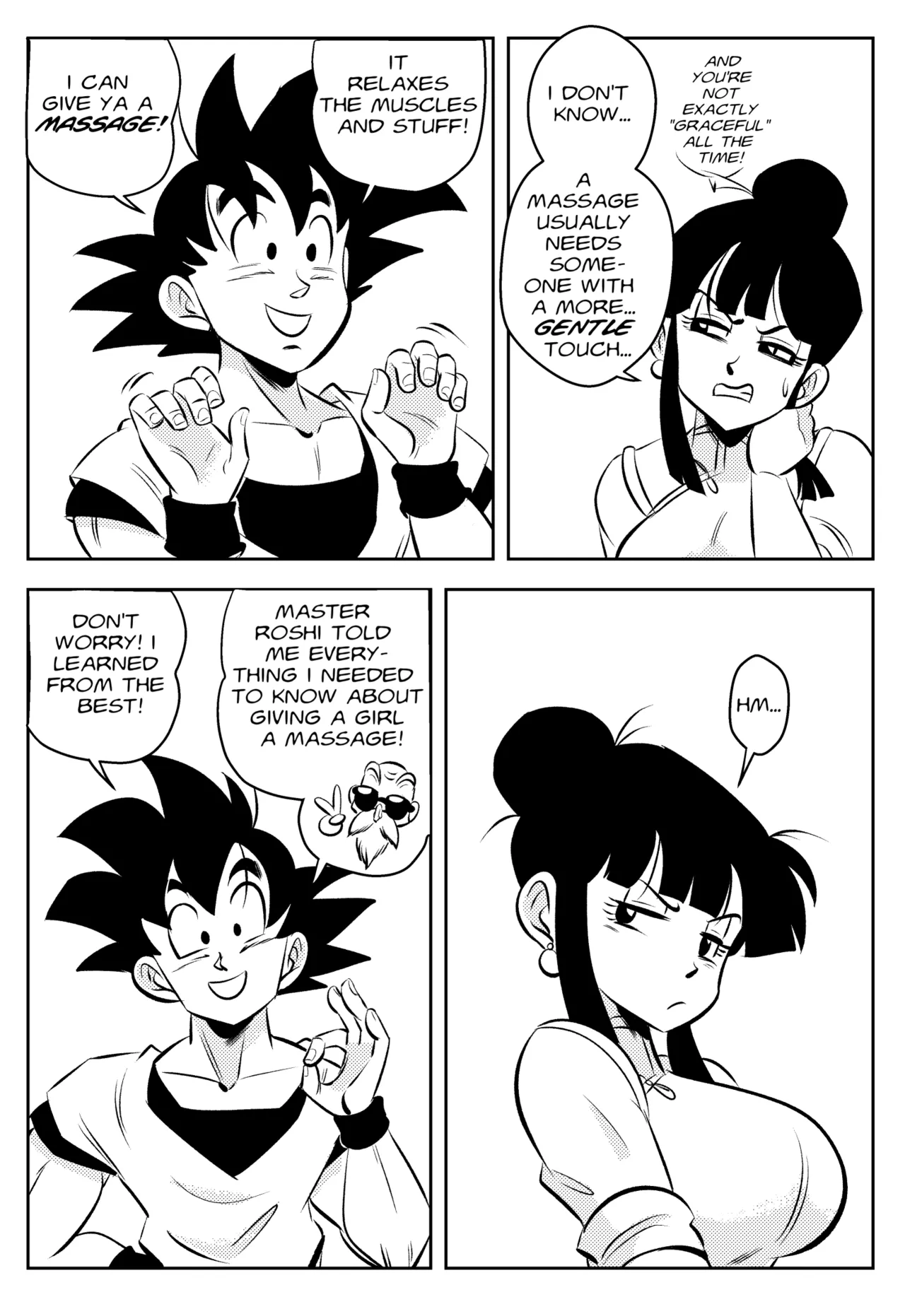 7 Days of GoChi page 3 full