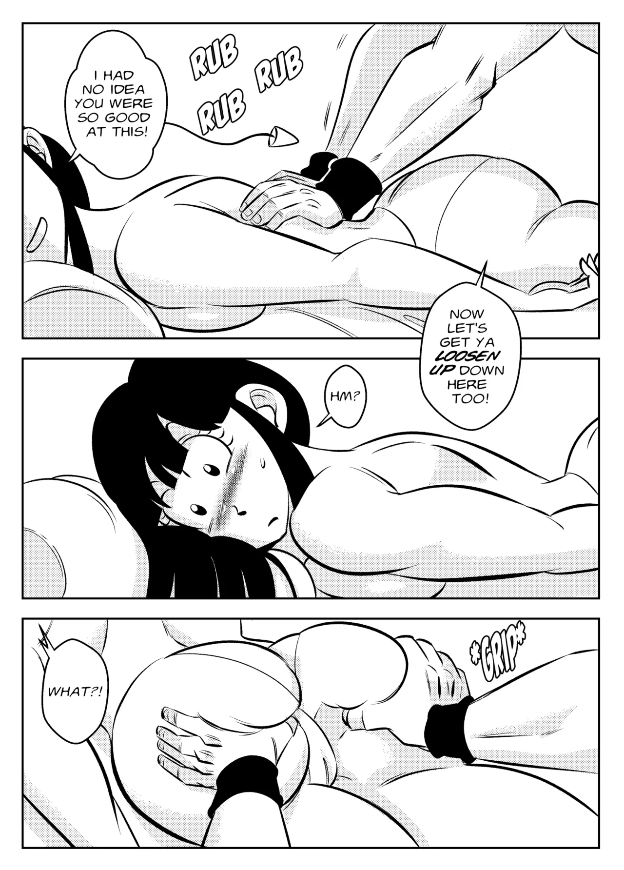 7 Days of GoChi page 6 full