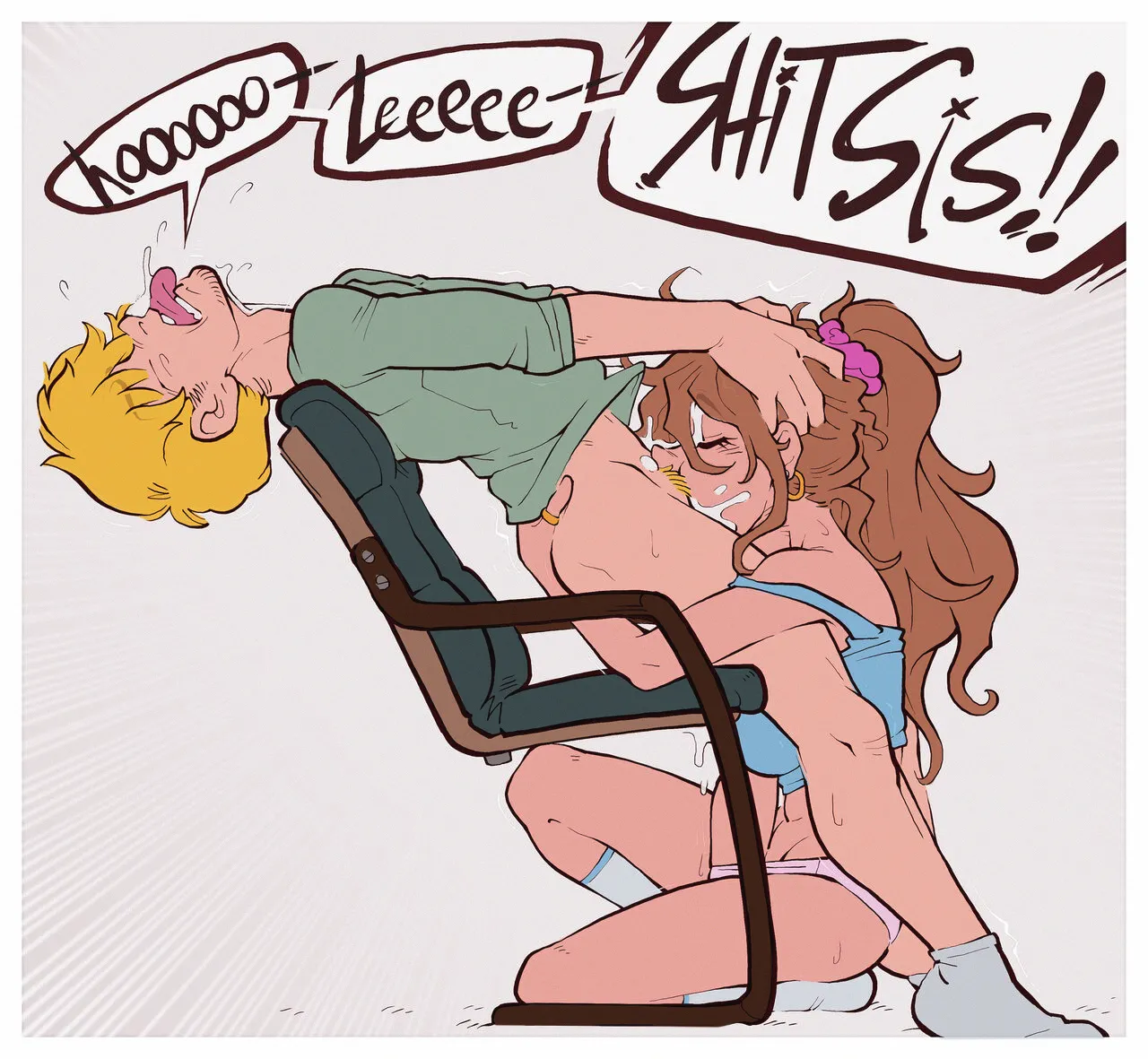 A collection of images I've coloured - By Gowonzu page 3 full