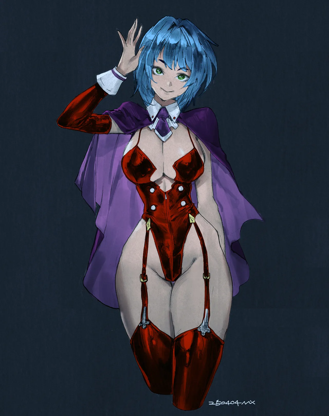 A collection of images I've coloured - By Gowonzu page 6 full