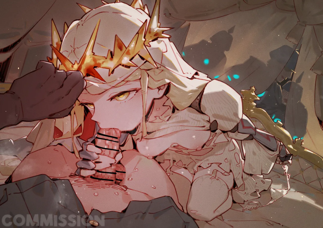 【Commission】comic_16P page 1 full