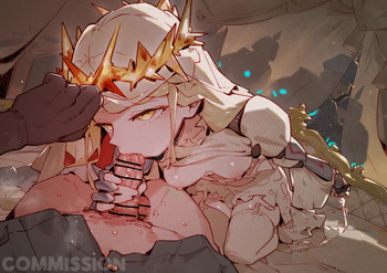 【Commission】comic_16P cover