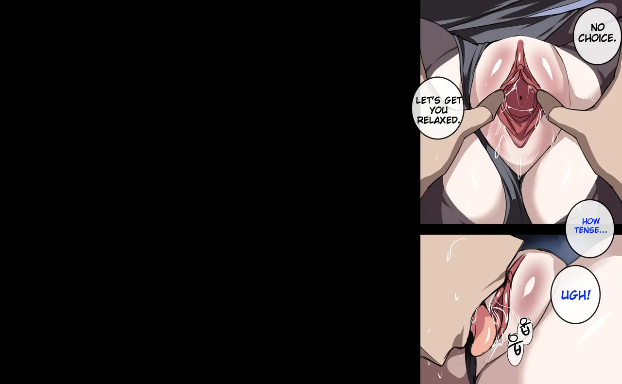 "Nayuta Hole Training"  - Goddess of Victory Nikke page 7 full