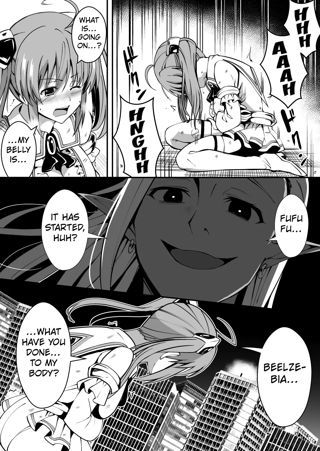 Rankou Tenshi Lumiere page 10 full