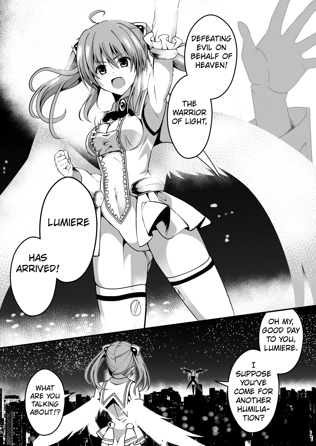 Rankou Tenshi Lumiere page 3 full