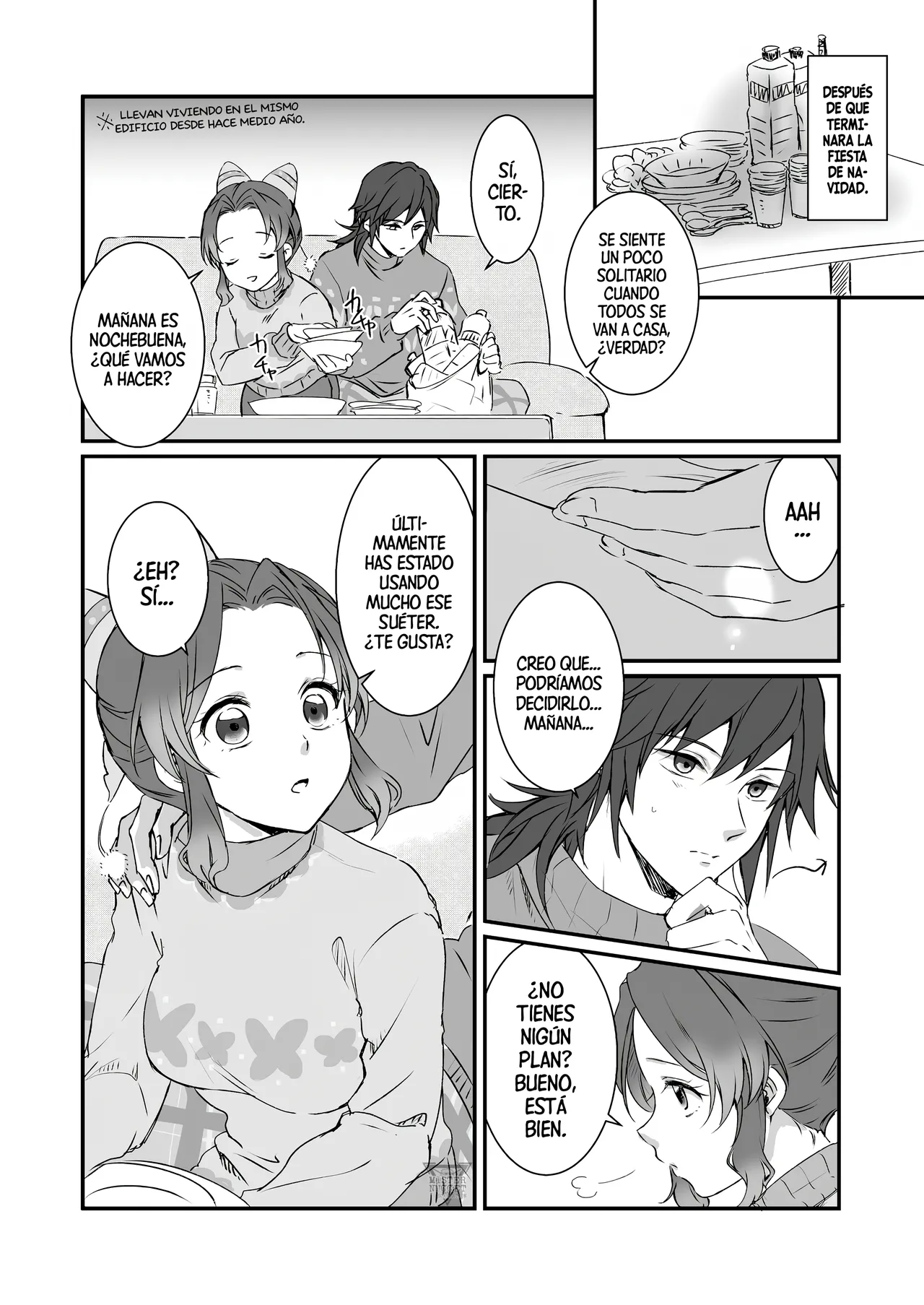 Mōsō kurōzetto ~2023-nen fuyu-hen~ | Armario de Fantasías ~Edición de Invierno 2023~ page 2 full