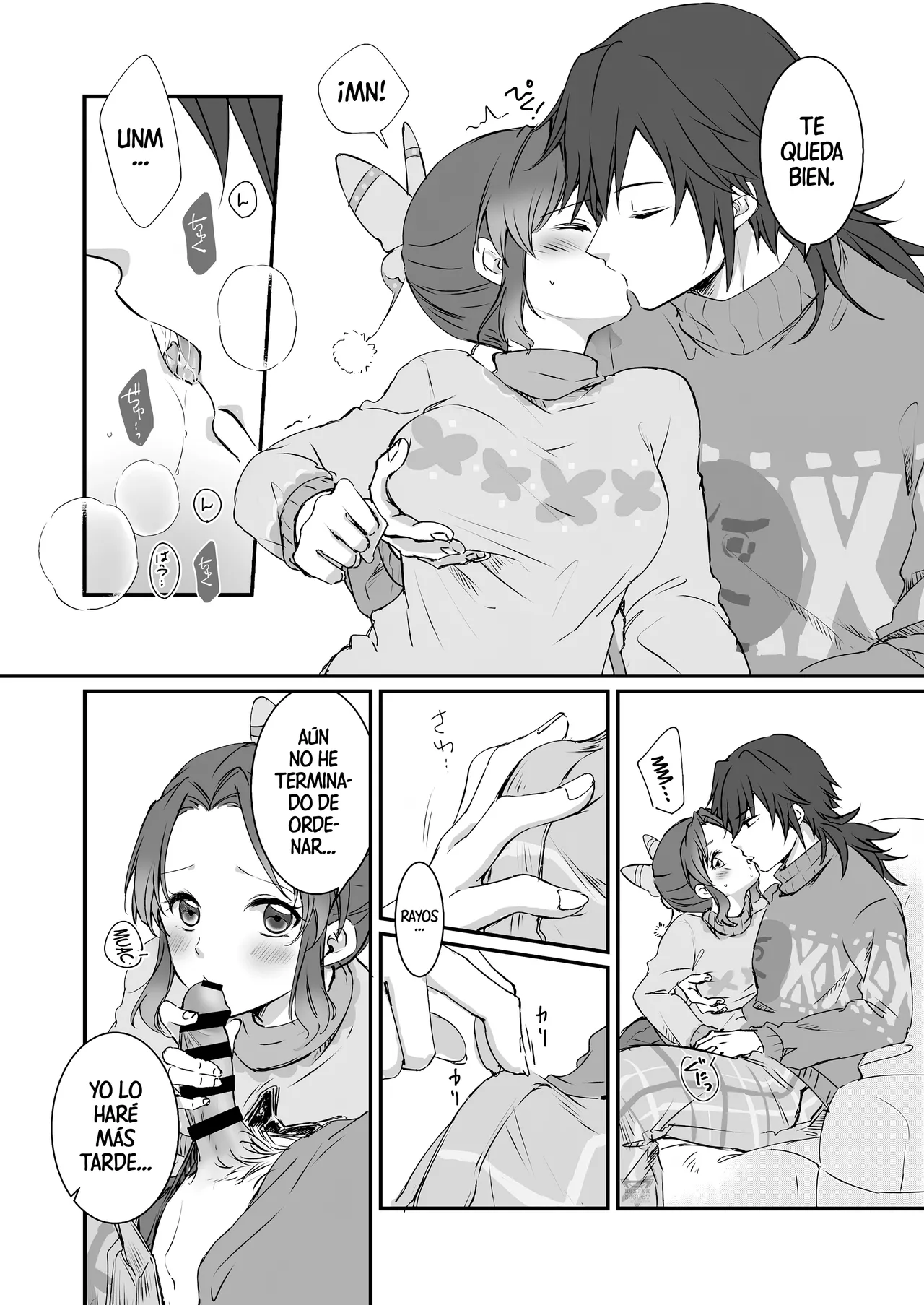 Mōsō kurōzetto ~2023-nen fuyu-hen~ | Armario de Fantasías ~Edición de Invierno 2023~ page 3 full