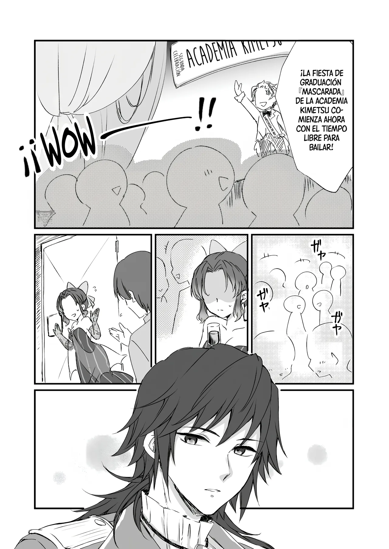 Mōsō kurōzetto ~2023-nen fuyu-hen~ | Armario de Fantasías ~Edición de Invierno 2023~ page 6 full