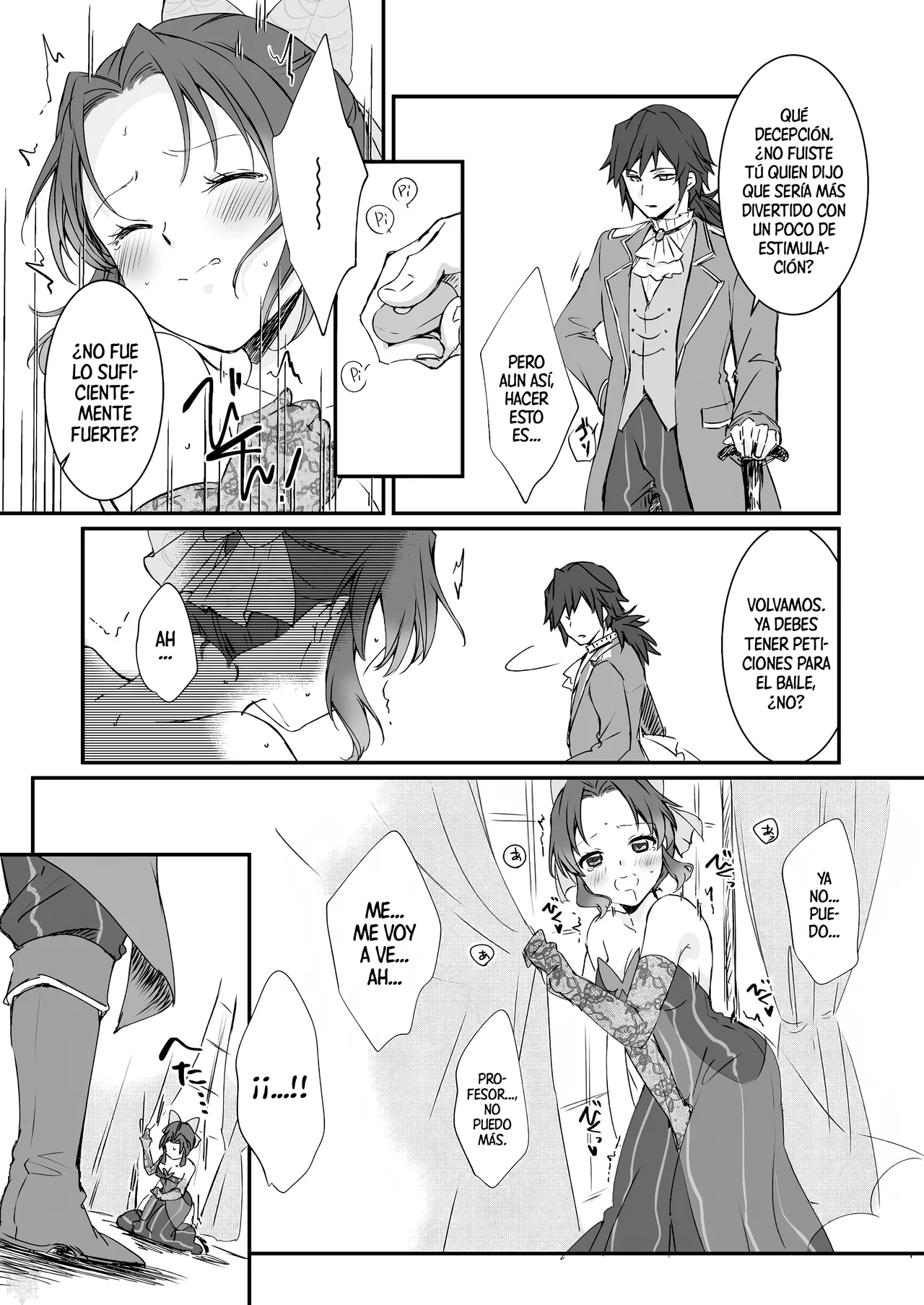 Mōsō kurōzetto ~2023-nen fuyu-hen~ | Armario de Fantasías ~Edición de Invierno 2023~ page 8 full