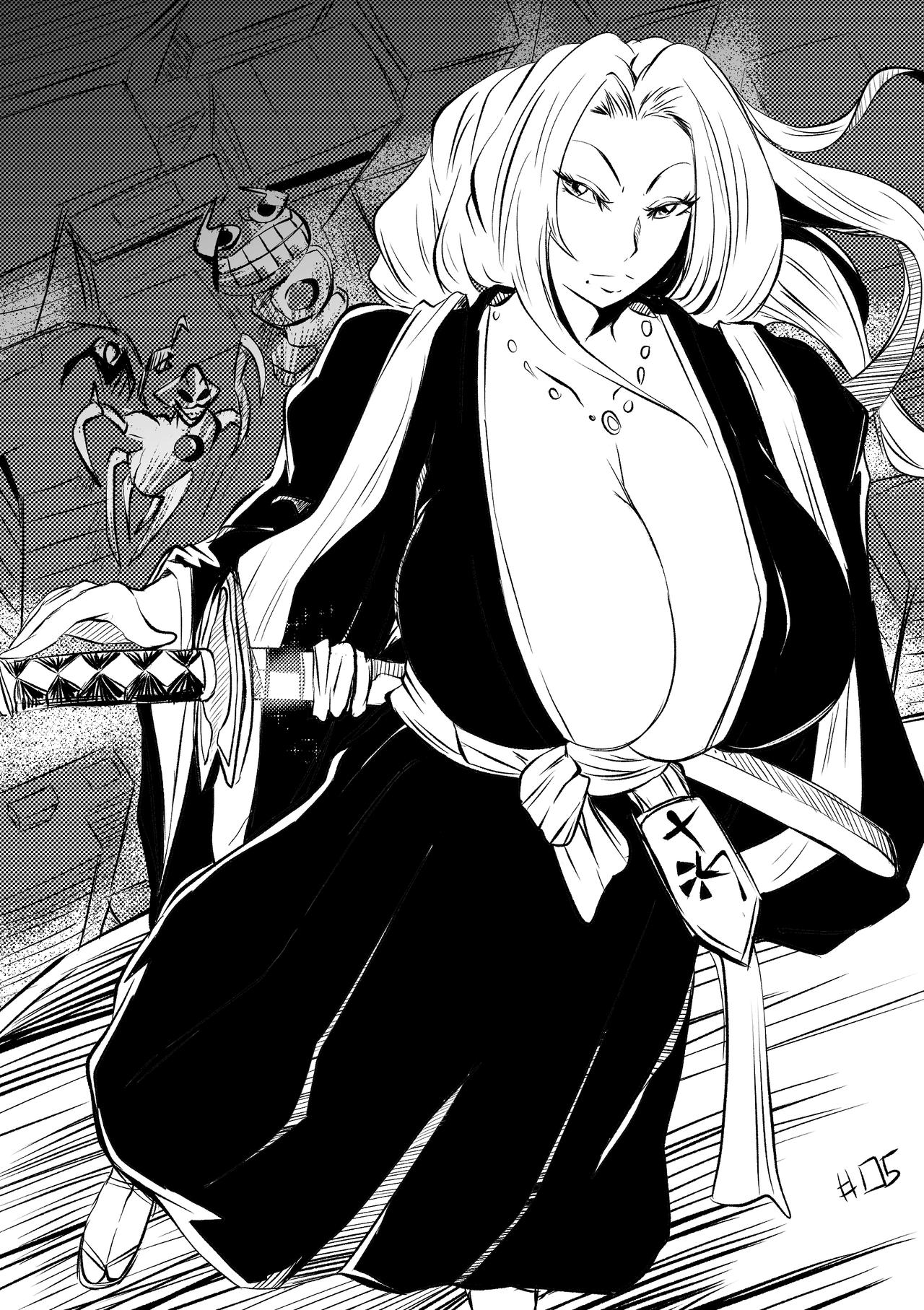 Rickyxstudio rangiku page 5 full