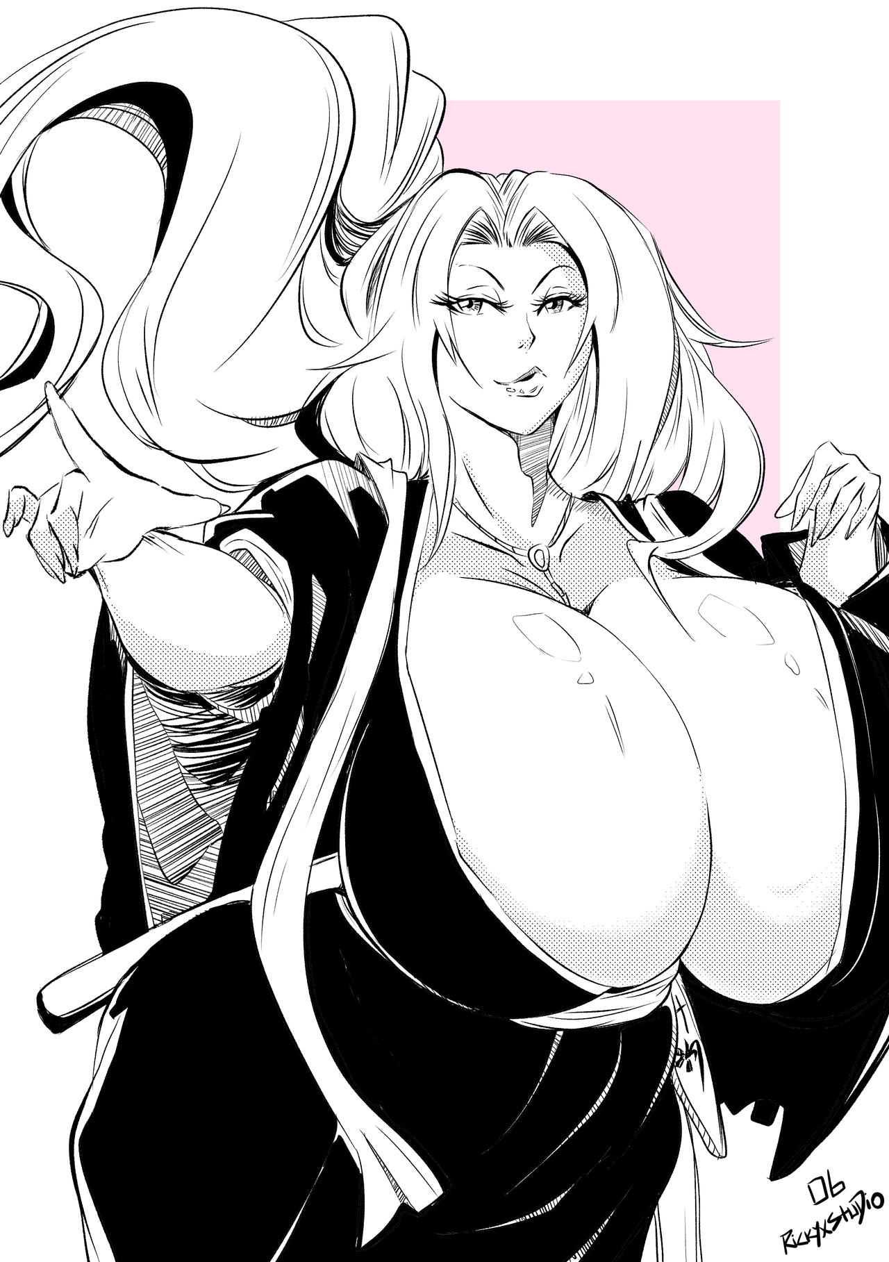 Rickyxstudio rangiku page 6 full