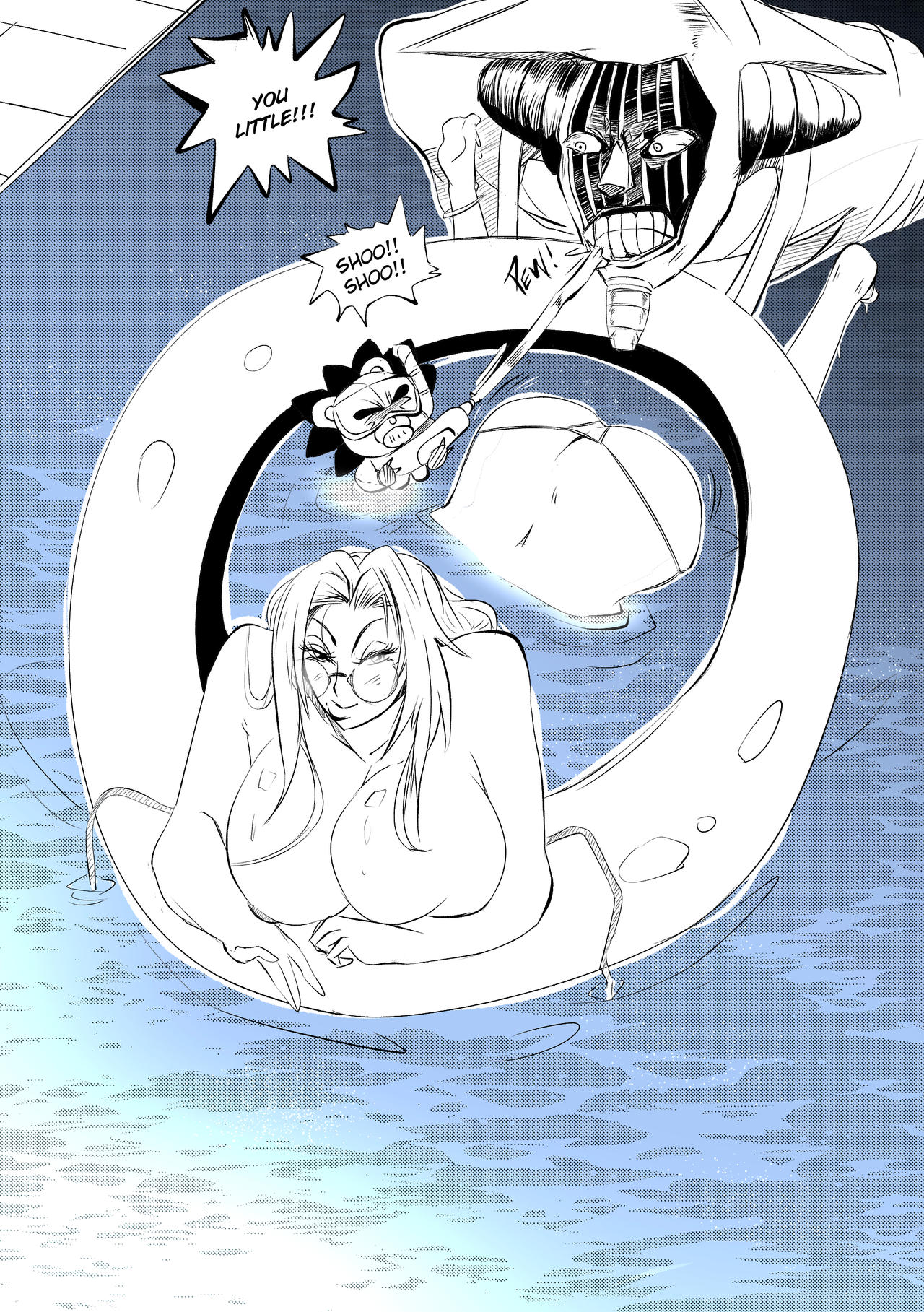 Rickyxstudio rangiku page 8 full