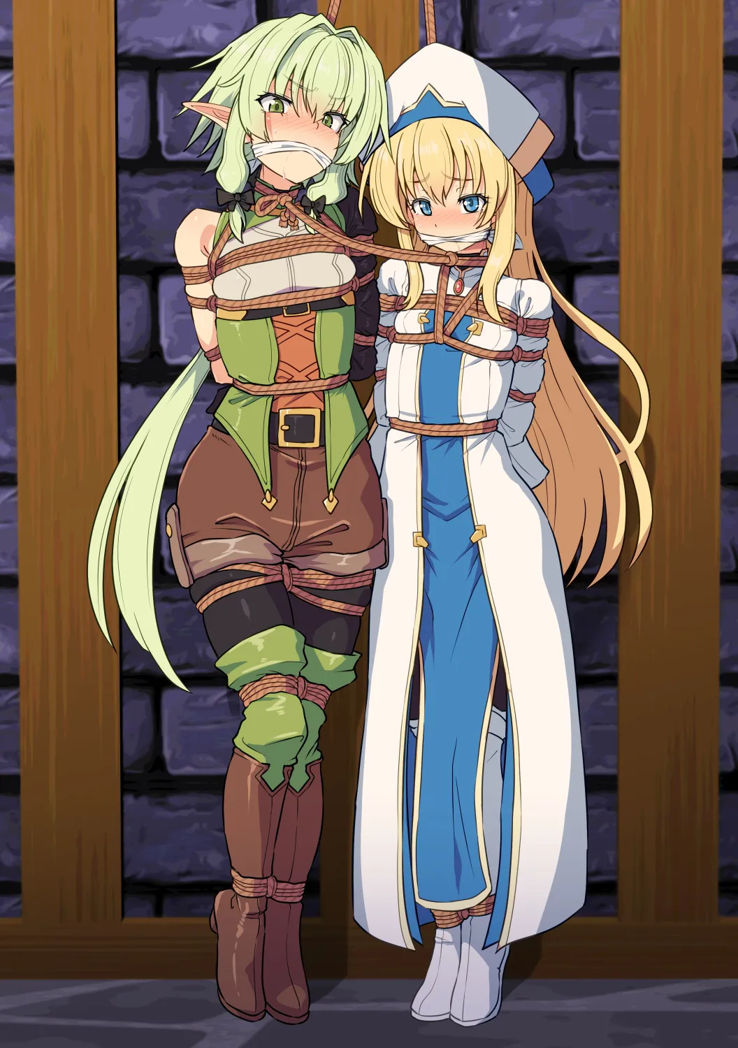 ゴブスレ page 1 full