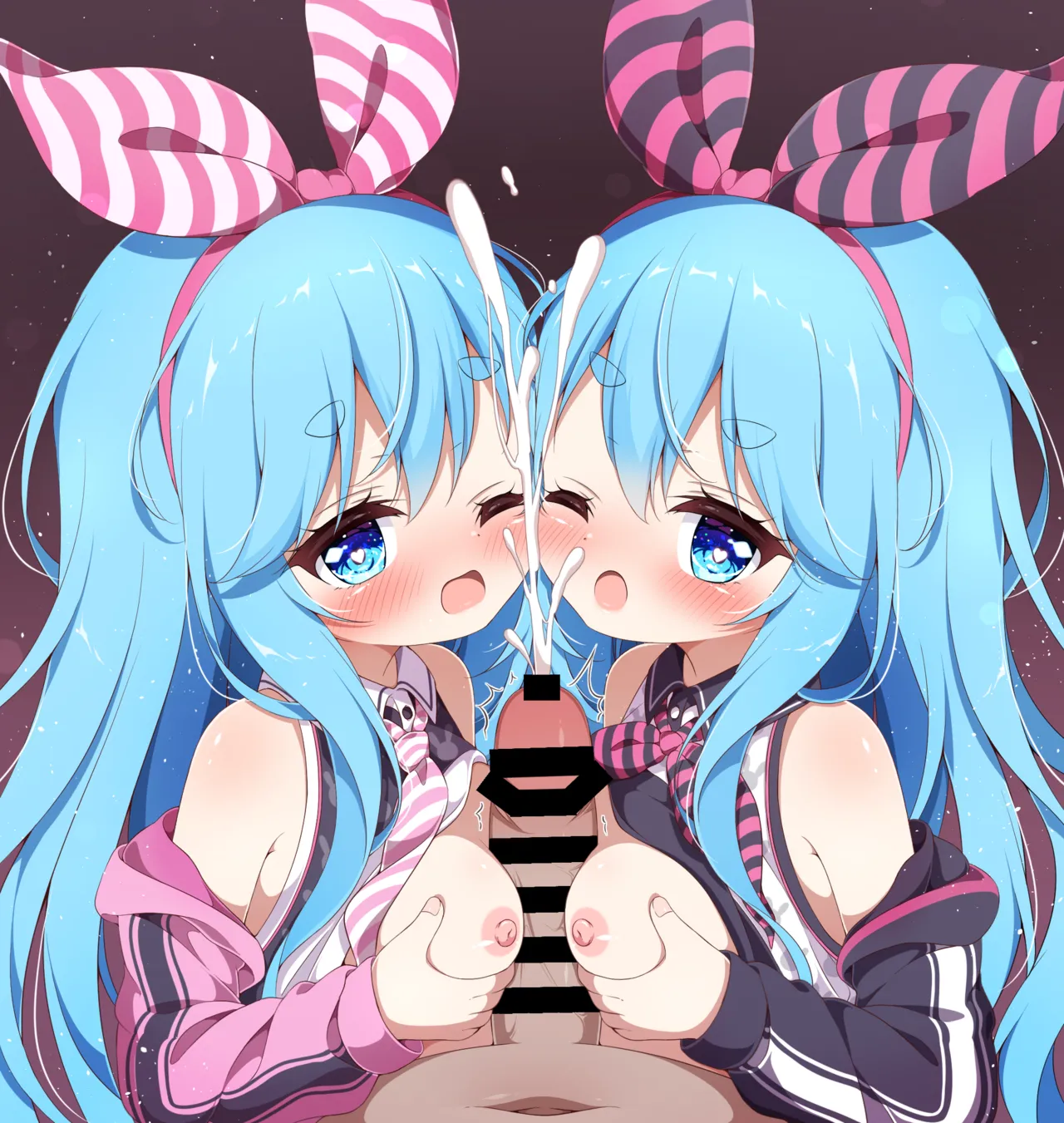 ニアノアWパ○ズリ page 2 full