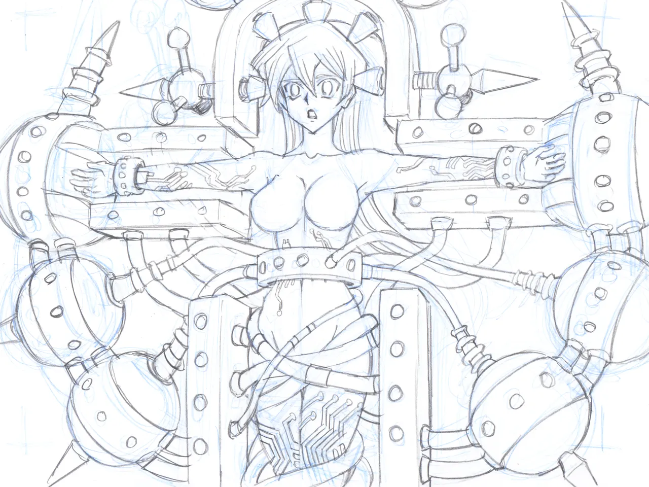 tsuyateka shinshoku no e 8 page 5 full