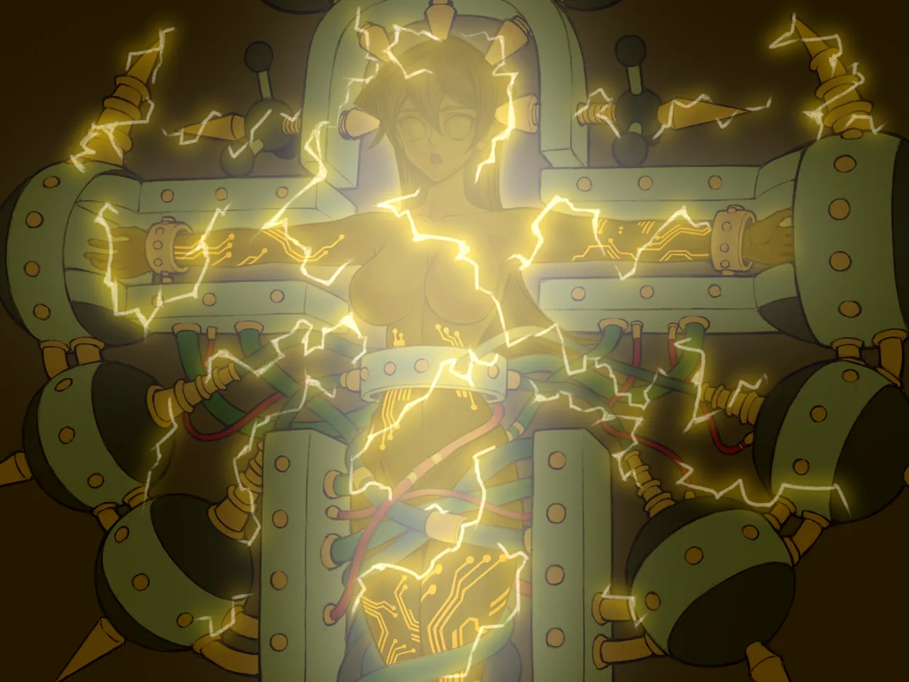 tsuyateka shinshoku no e 8 page 8 full