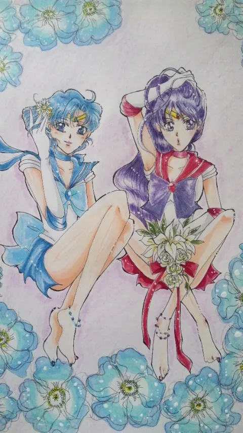 Artist:MOKA→ page 10 full