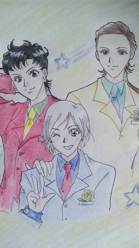 Artist:MOKA→ page 5 full