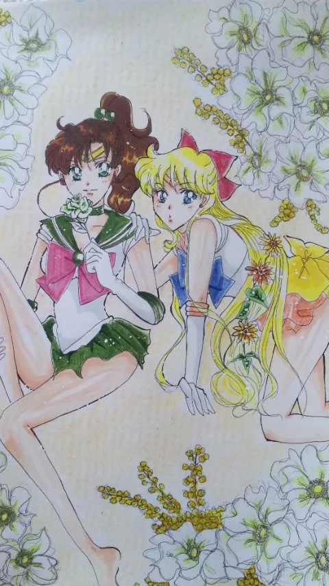 Artist:MOKA→ page 9 full