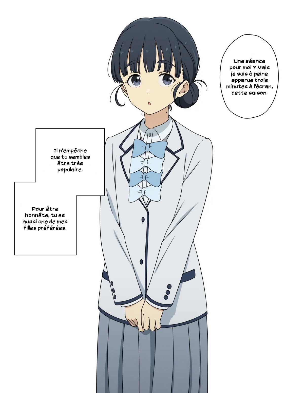 Basori Tiara's Photo Shoot - Part 1 page 2 full