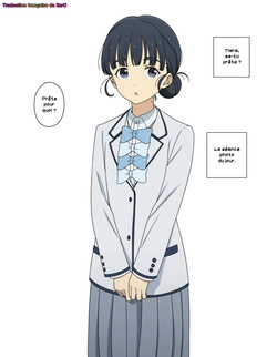 Basori Tiara's Photo Shoot - Part 1