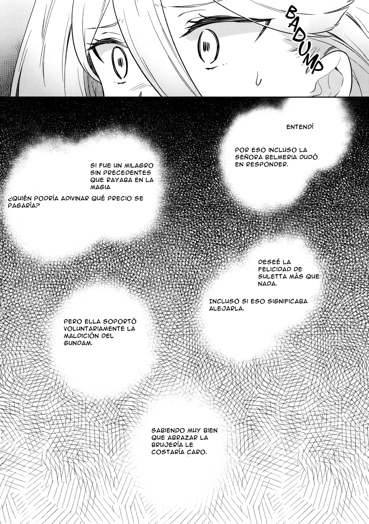 Kienai Ato, Egao No Riyuu, Onaka Ga Suite. page 10 full