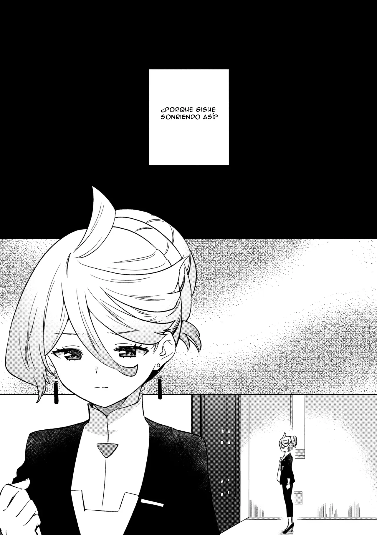 Kienai Ato, Egao No Riyuu, Onaka Ga Suite. page 4 full