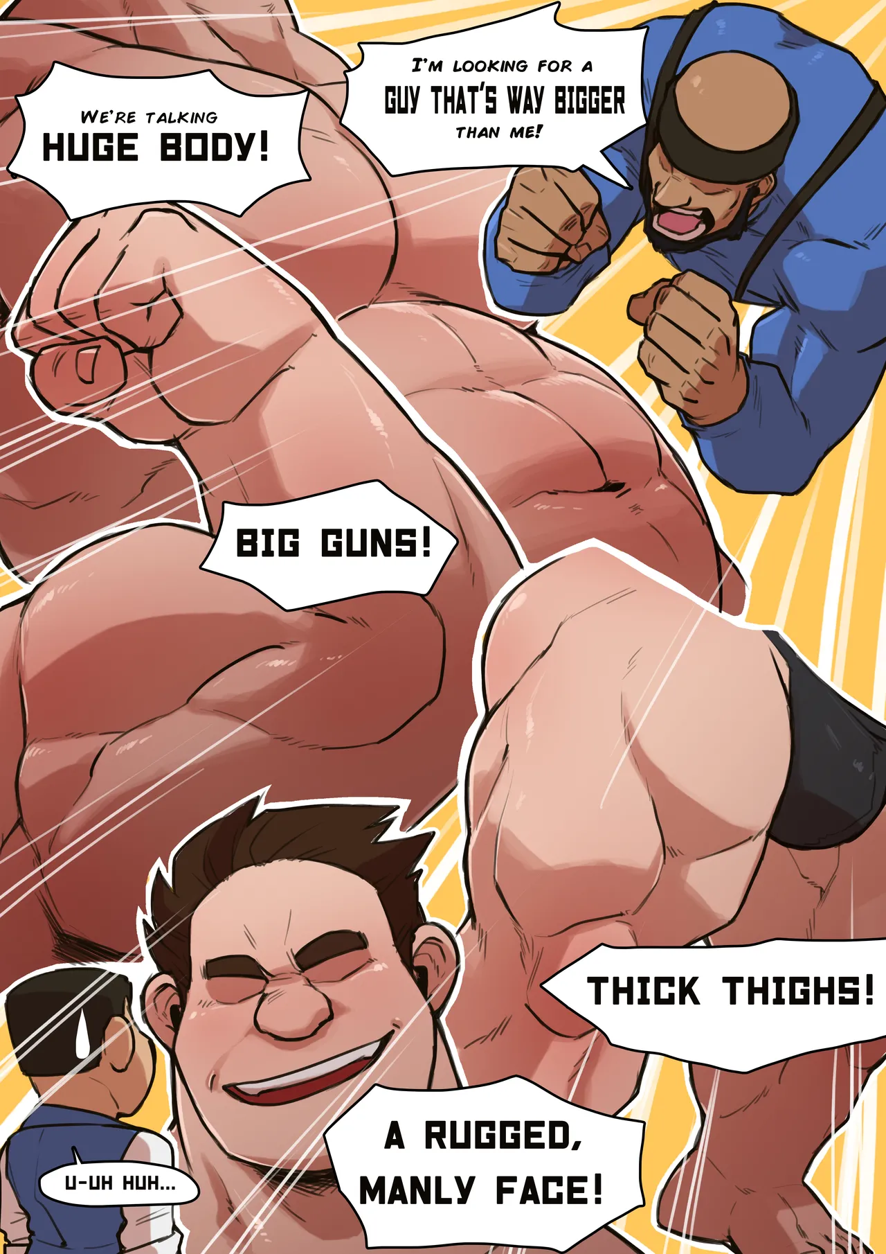 Jack The Robber ENG ver. + Textless page 5 full