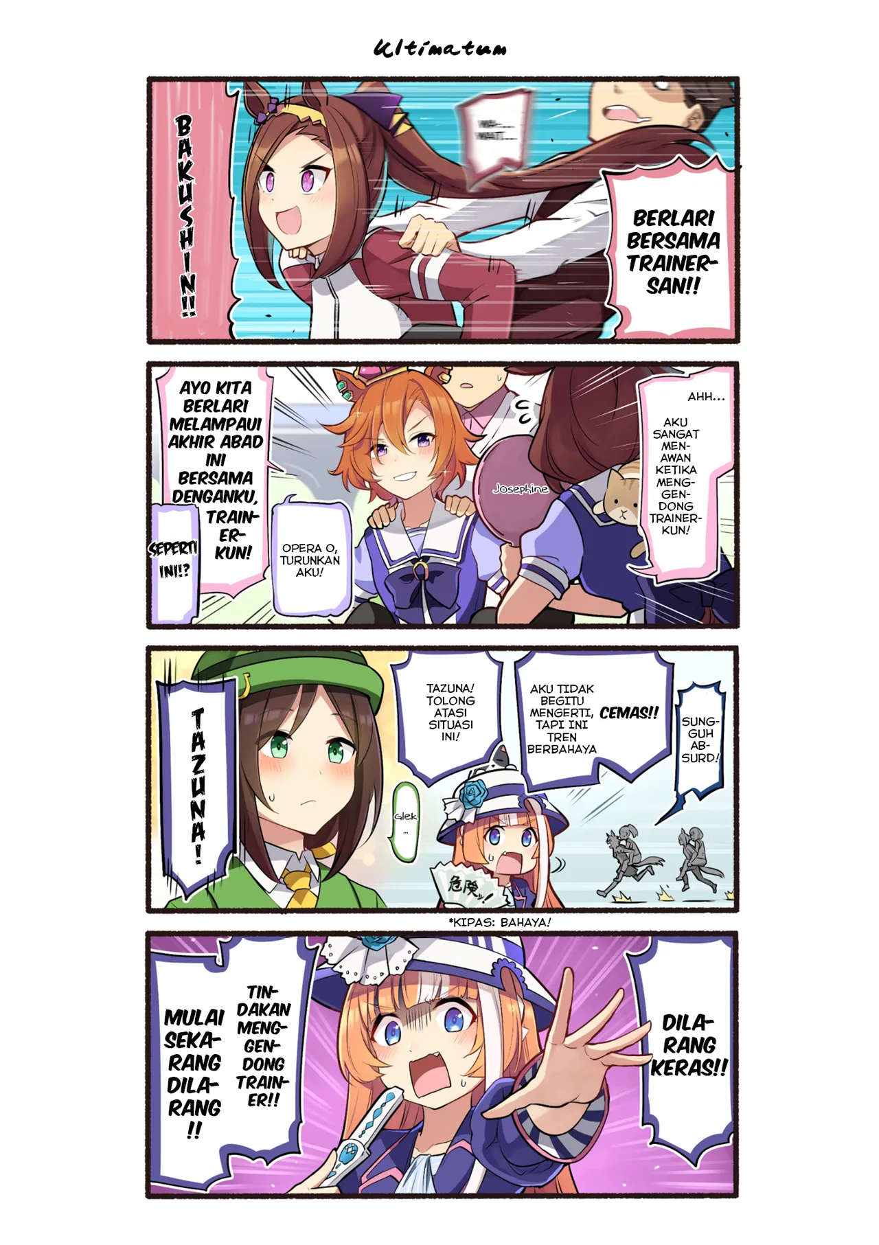 Koutei wa Kaku Katariki - Also sprach Symboli Rudolf 2 page 7 full