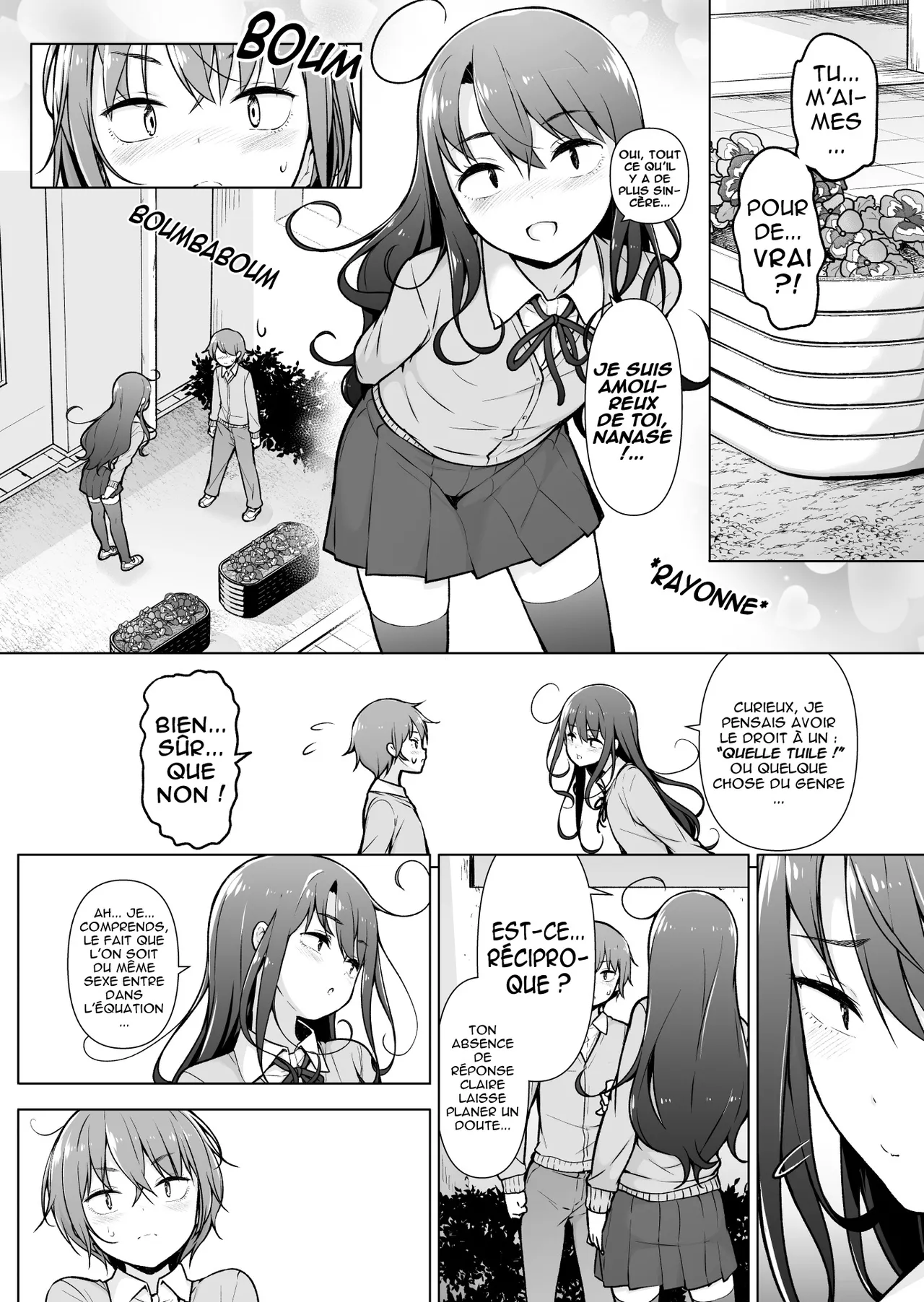 Otokonoko Doushi page 9 full