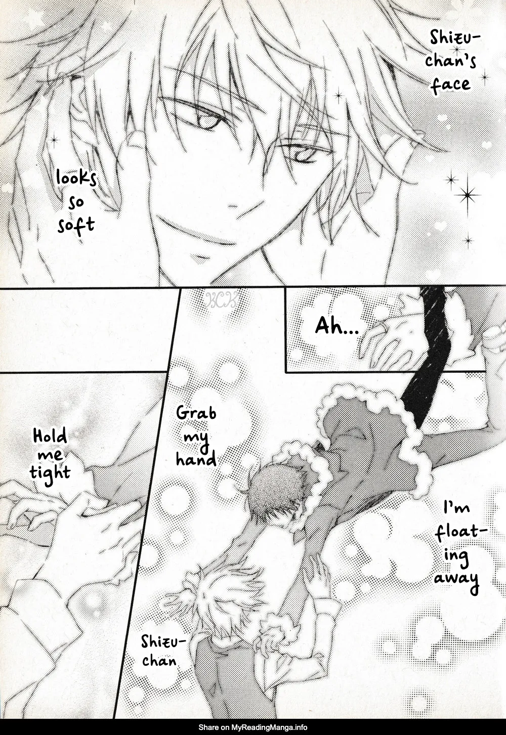 Orihara Overwork – Durarara dj page 6 full