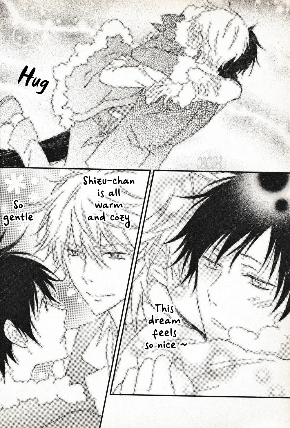 Orihara Overwork – Durarara dj page 7 full