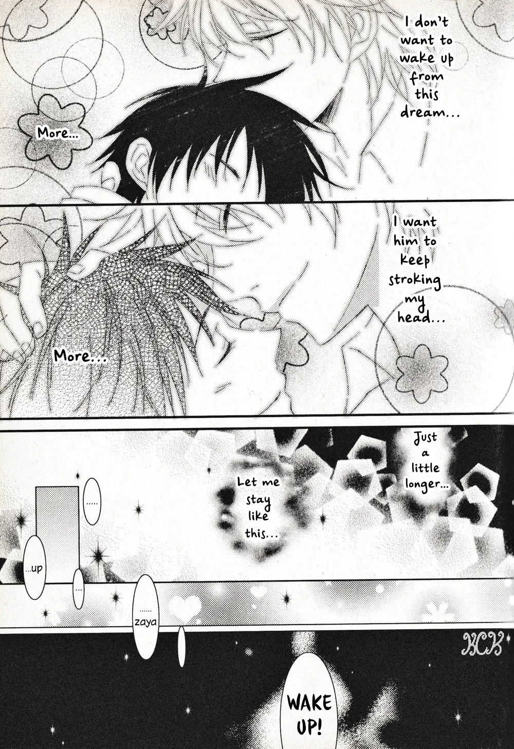 Orihara Overwork – Durarara dj page 8 full