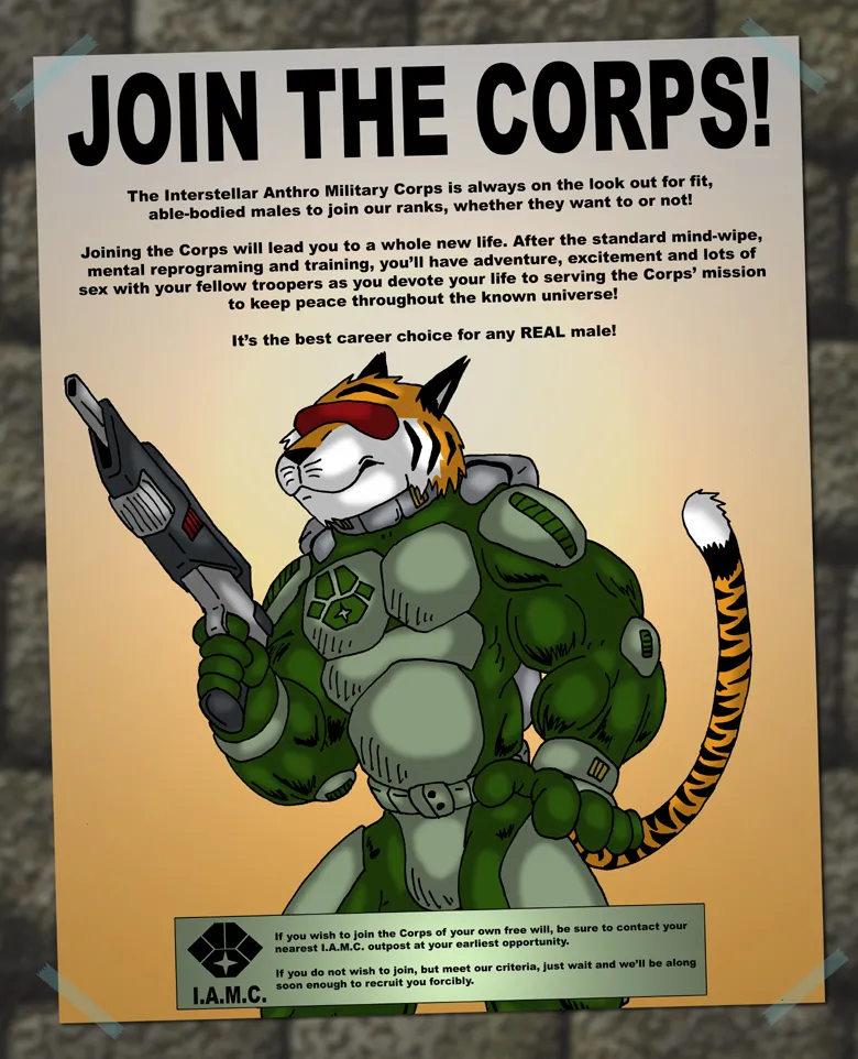 The Corps page 3 full