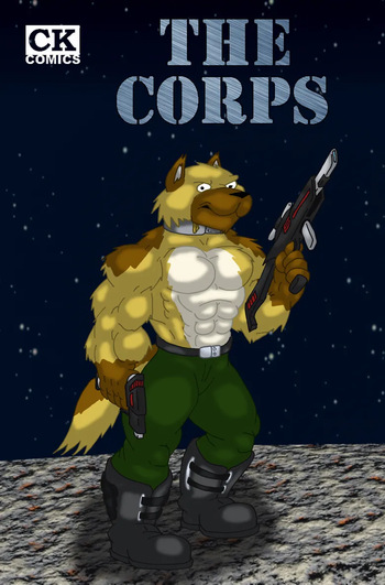 The Corps cover