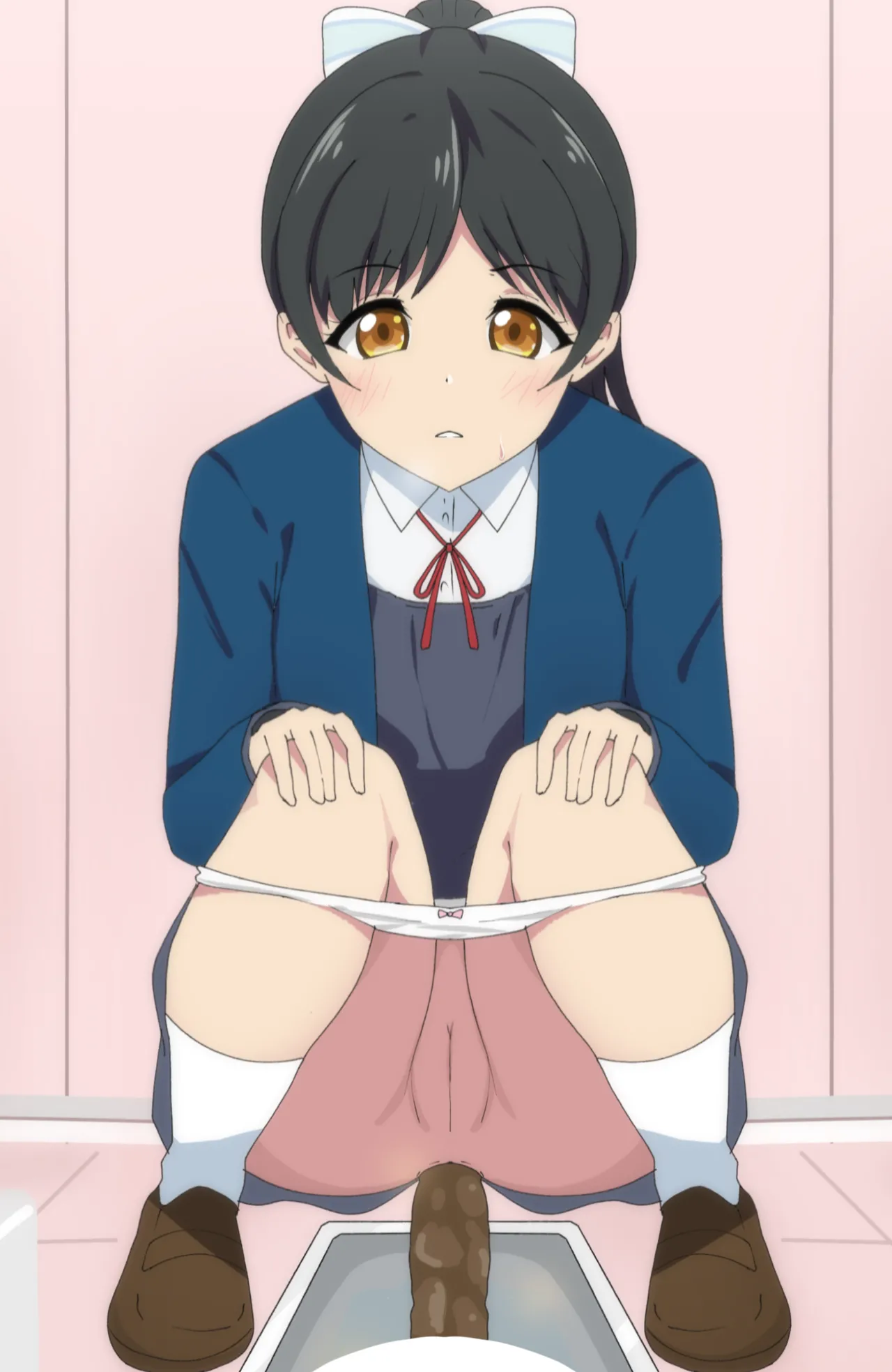 Love Live! Scat + Urination page 4 full