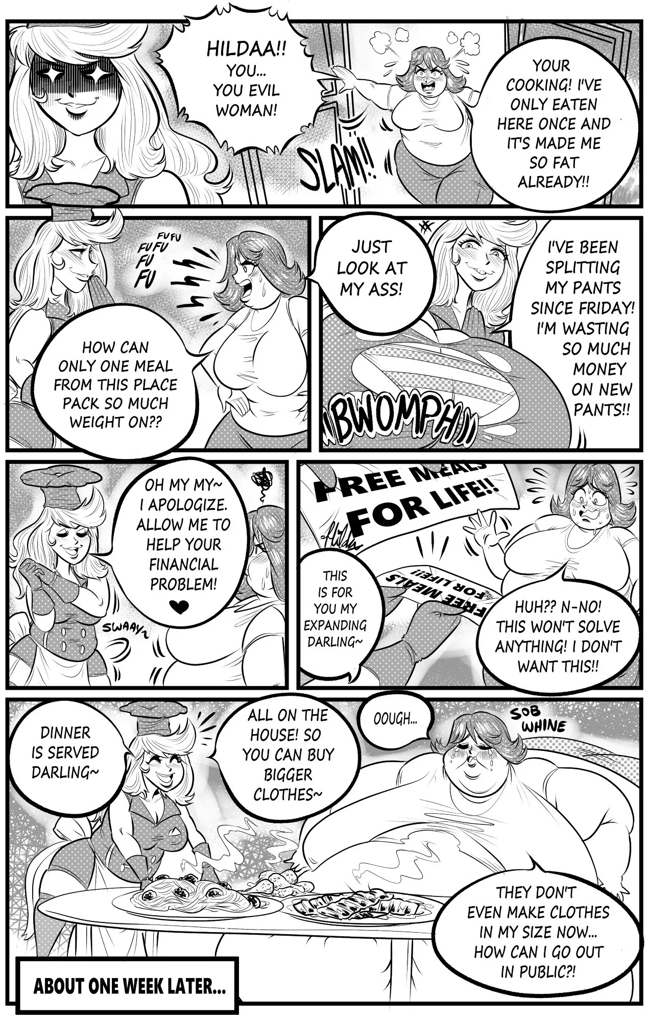 Keji-Draws-Big/ KG/ Yer-Keji-Fer-Cash Collection page 7 full