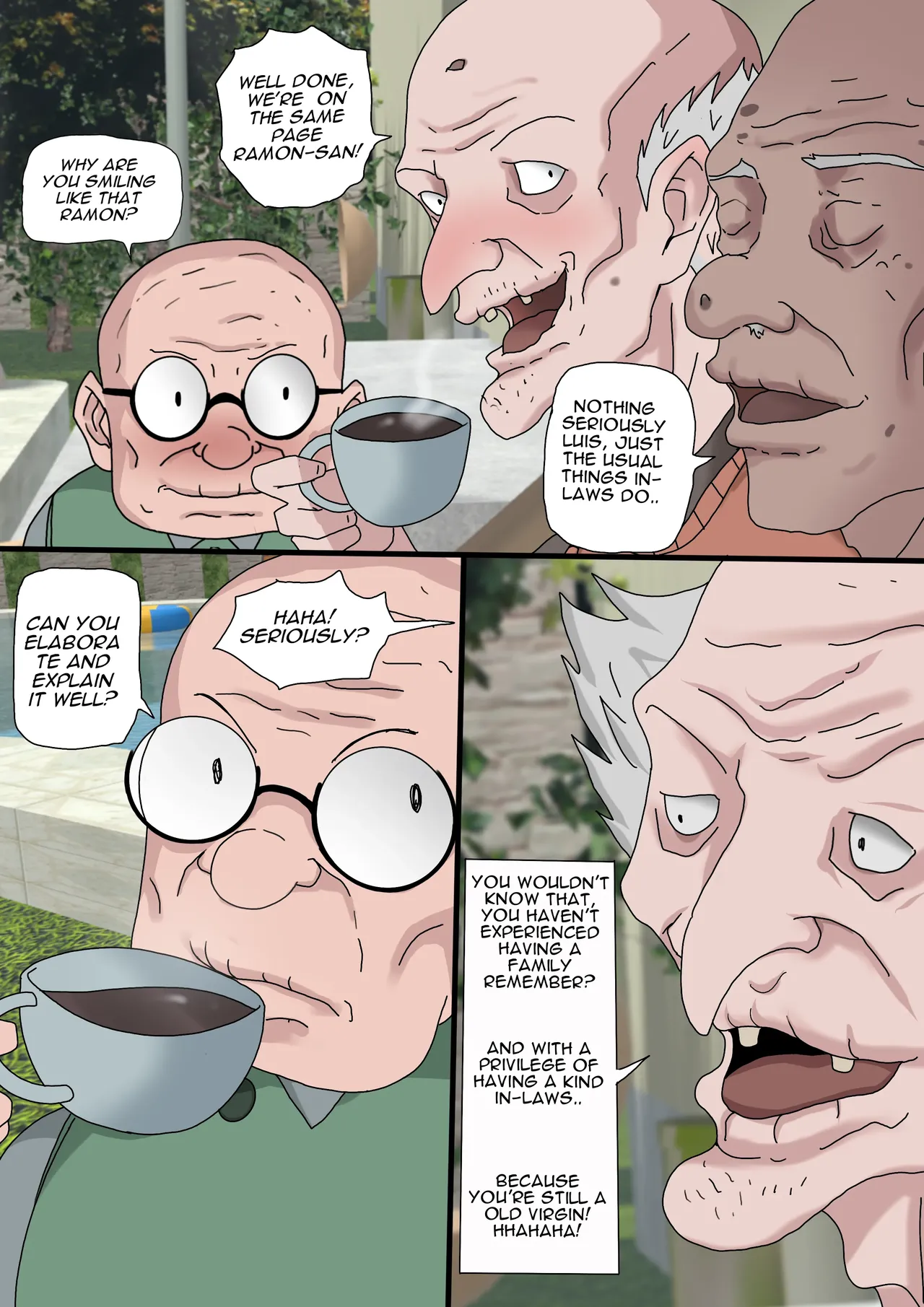 Sinful Lust 3 page 8 full