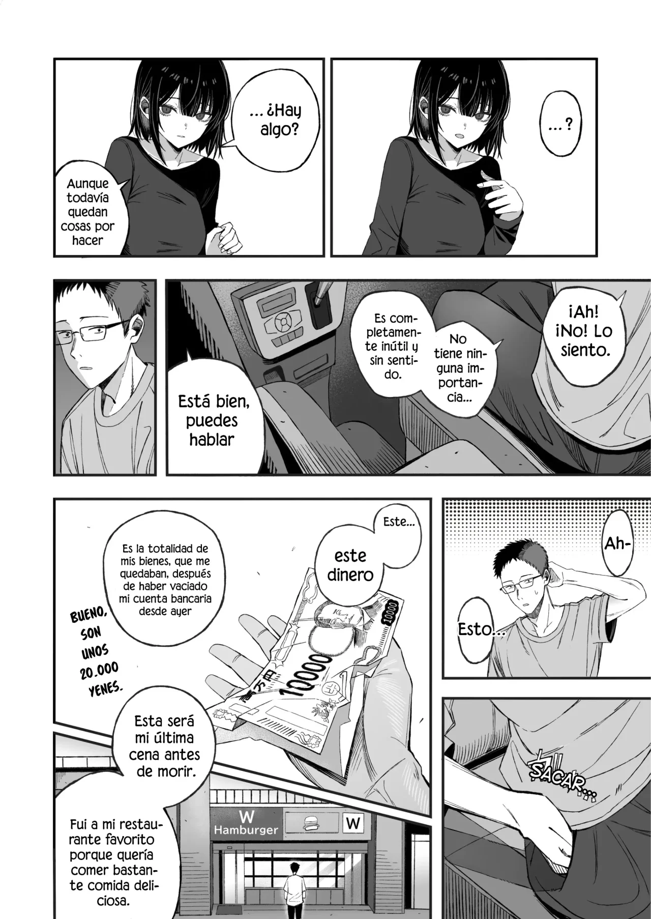 Douse Shinu kara, Suki ni Shite｜Ya que Todos Vamos a Morir, Haz lo que Quieras page 7 full