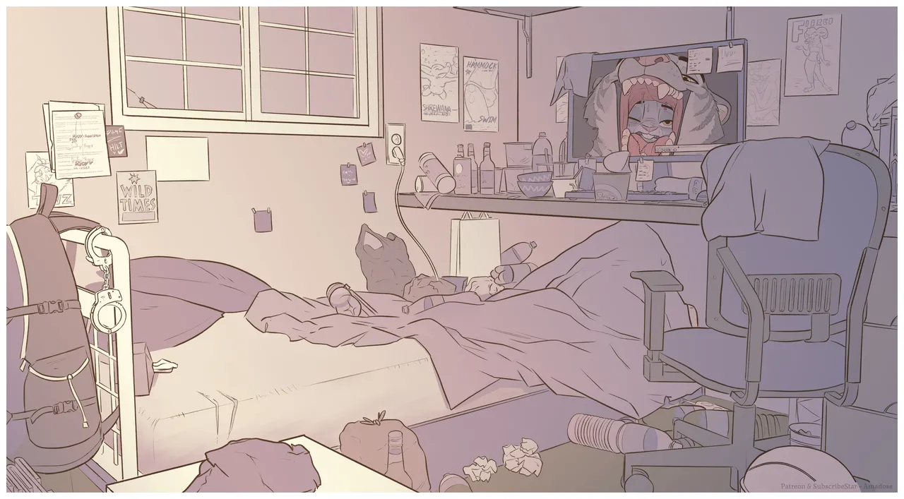 RabbitSeason - Part 2 page 9 full